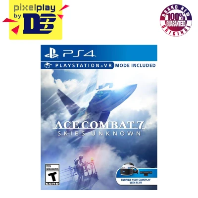 PS4 Ace Combat 7: Skies Unknown [ALL]