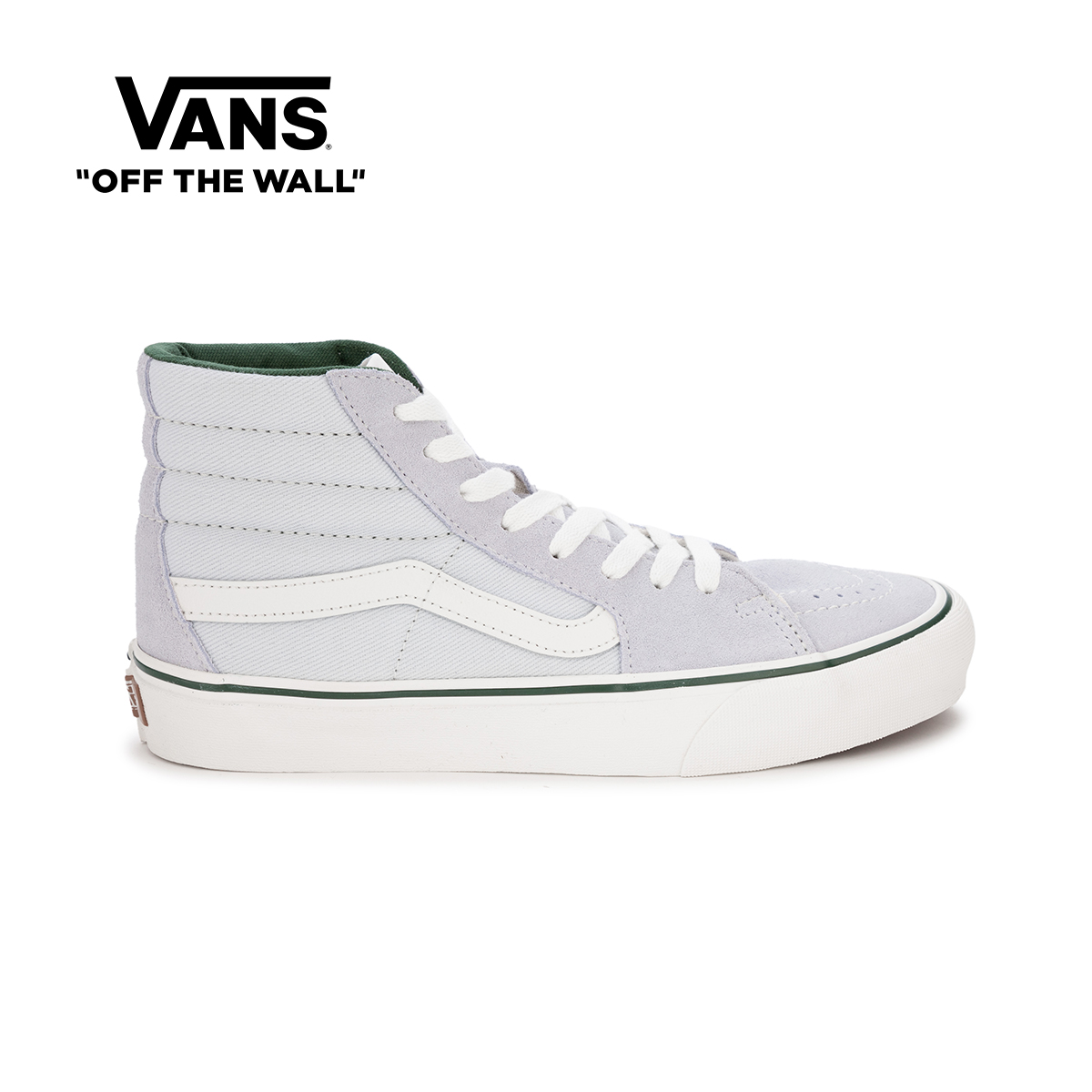 Vans Sk8 Hi Vr3 Twill Plein Air Sneakers For Men Lazada PH