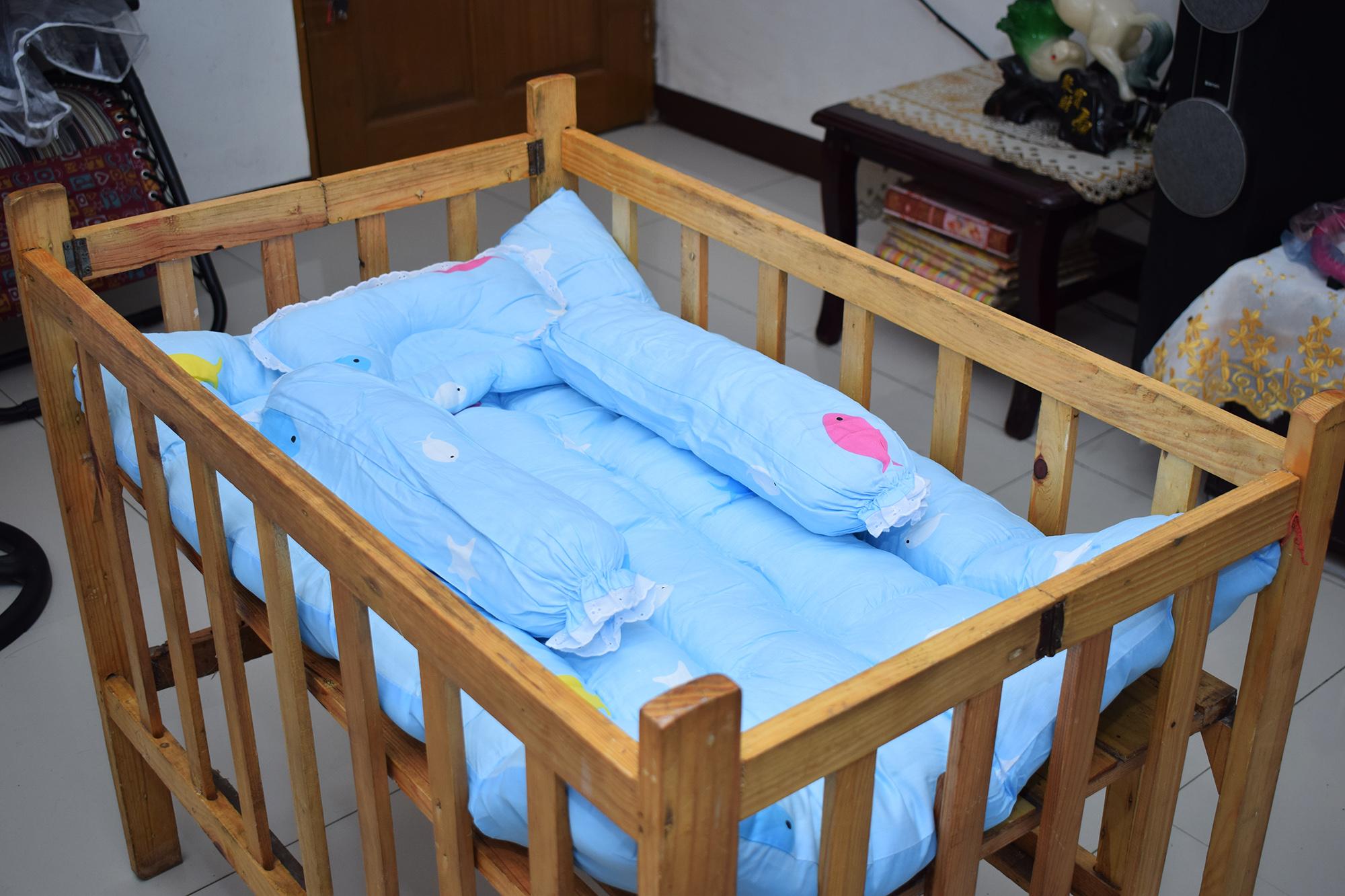 foldable crib mattress