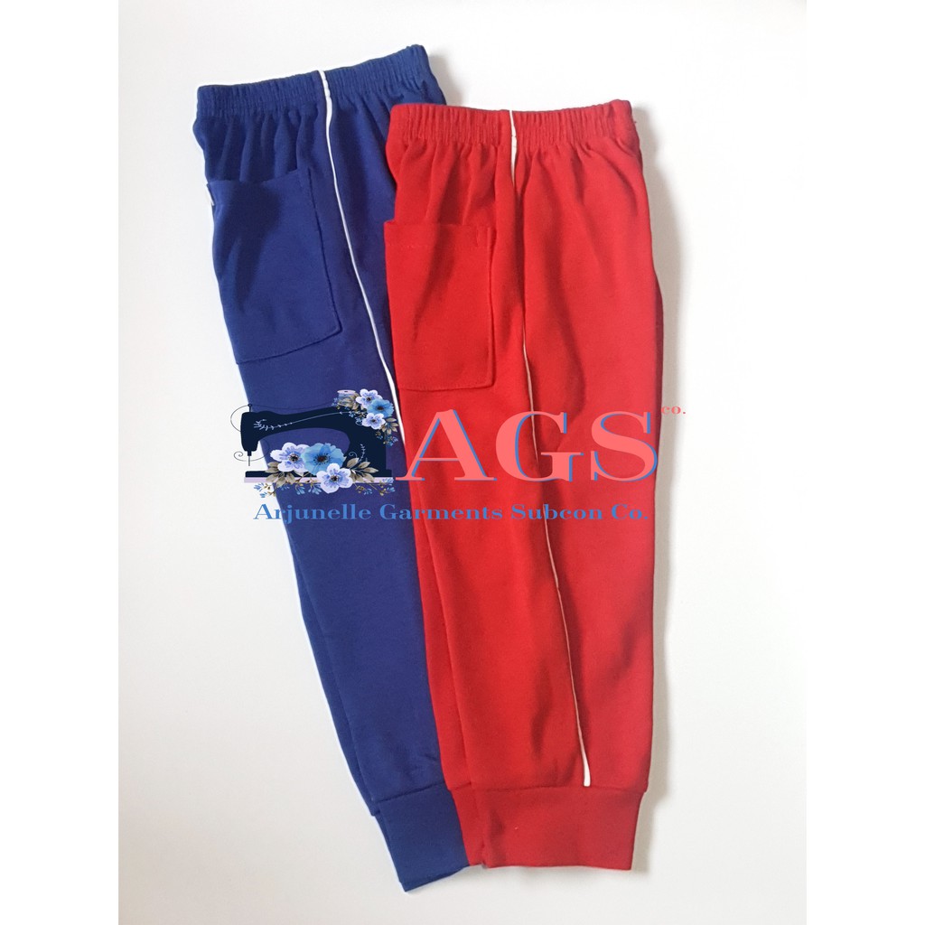 Mainit na benta Jogging Pants (PE) School Uniform KIDS Lazada PH