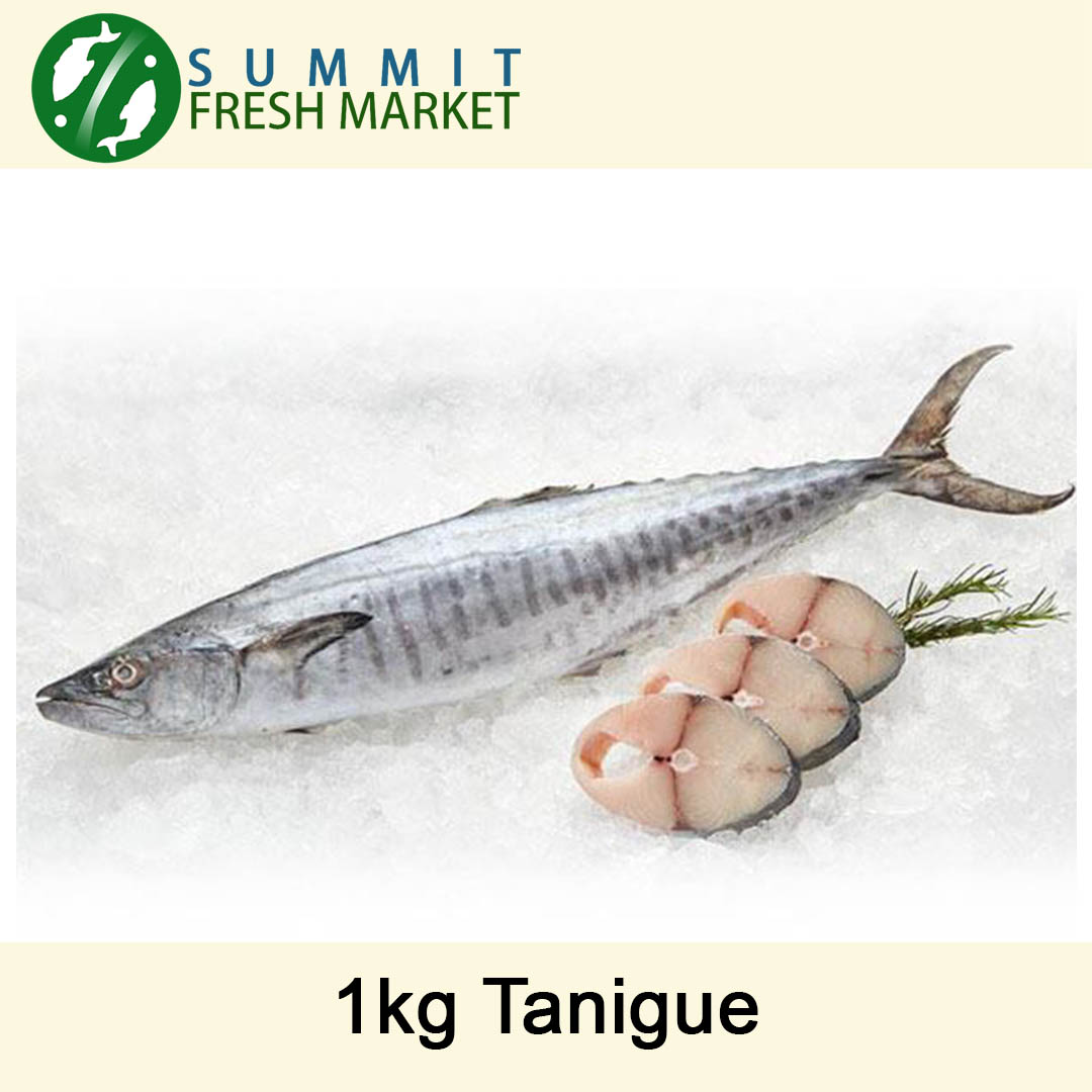 Summit Fresh Market 1kg Tanigue Lazada Ph