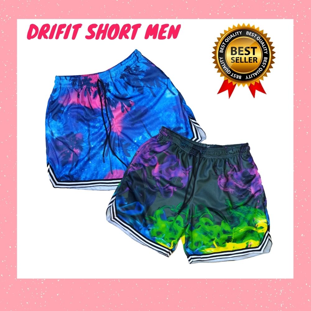 GLAM RTW BOUTIQUE DRIFIT SHORT FOR MEN 