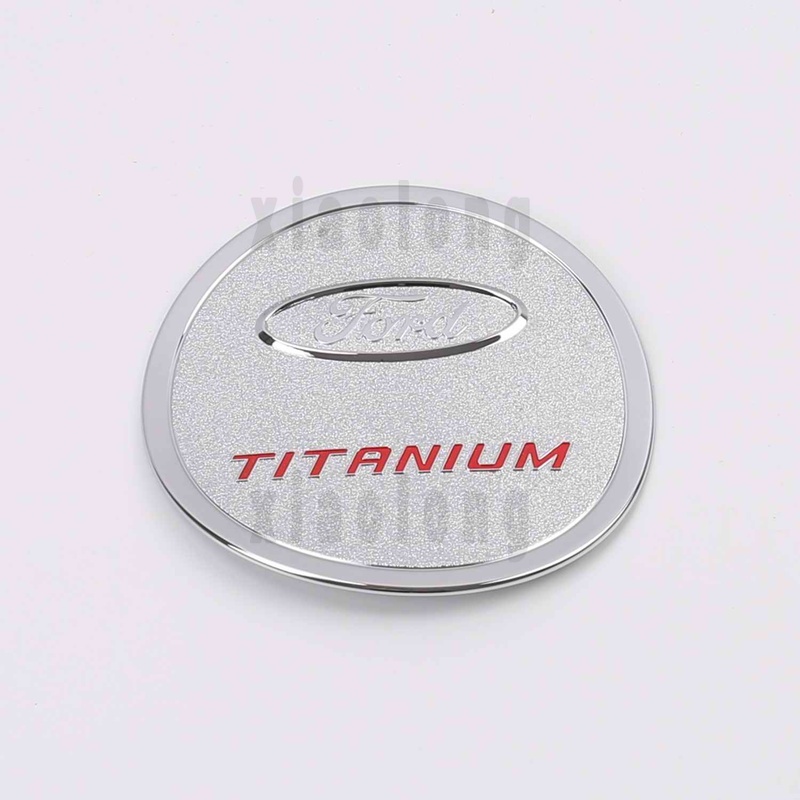 Xuming cod ford territory 2019 2020 2021 gas tank cover fuel tank chrome cap cover car accessories