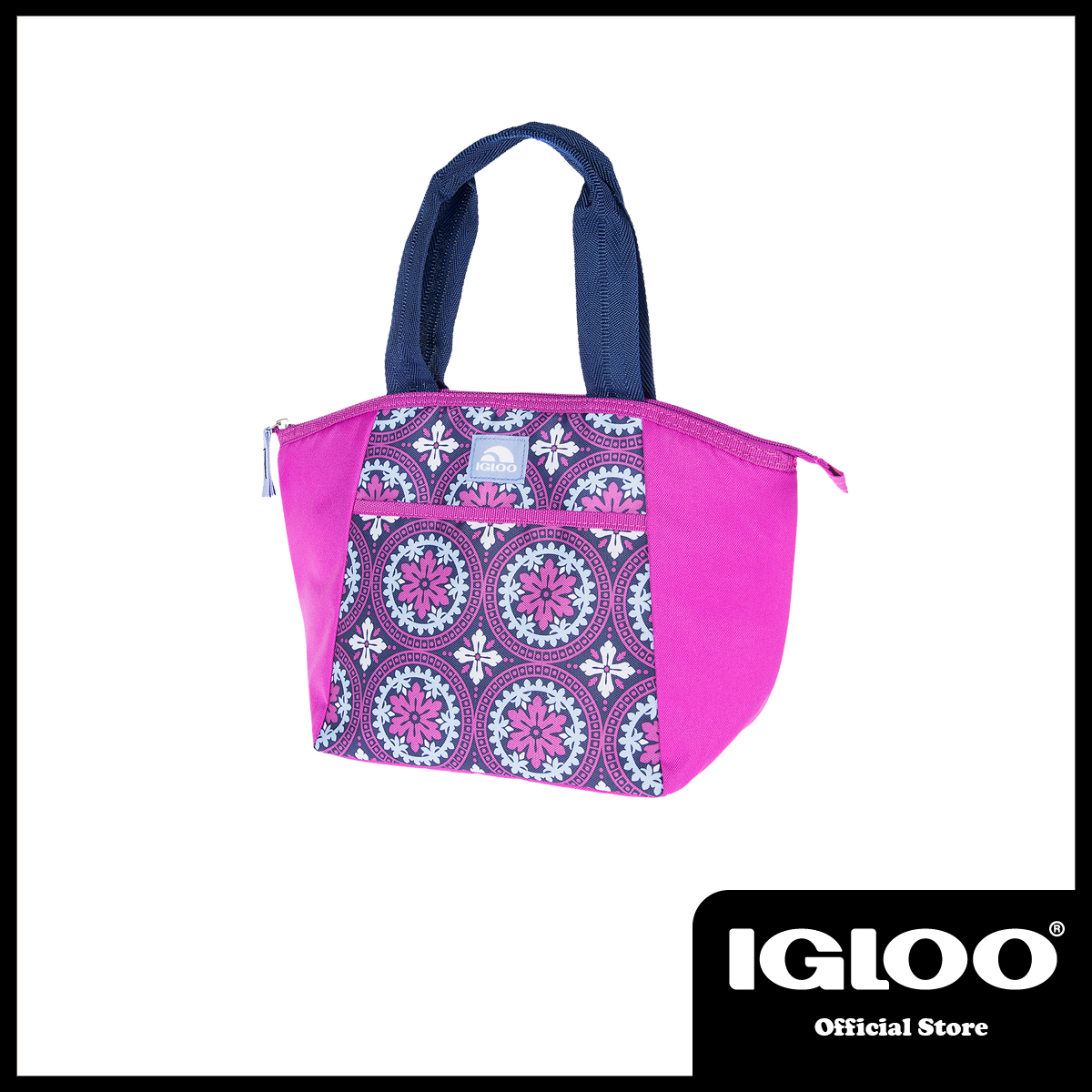 igloo mini tote