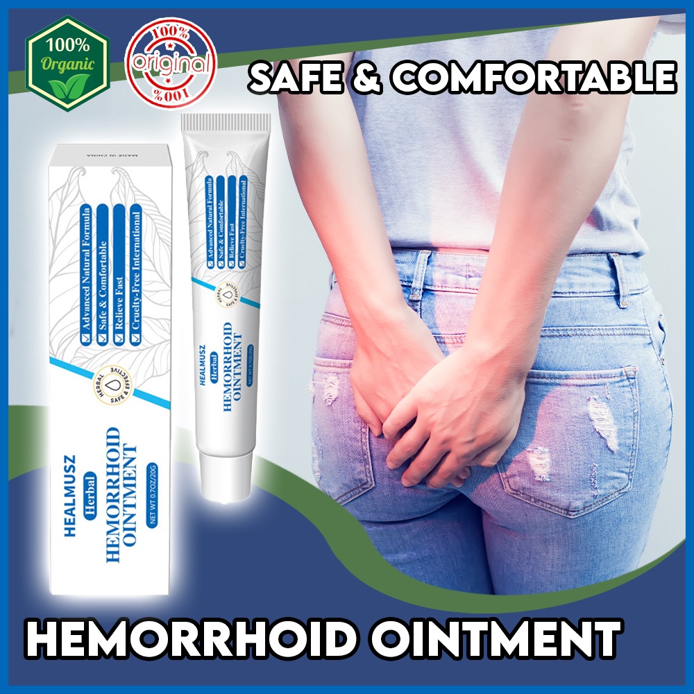 Hemorrhoids Cream Original Hemorrhoid Treatment Sulfur Ointment Health