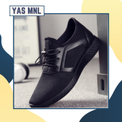 Yas Mnl Men Sneakers -183 QZ-6