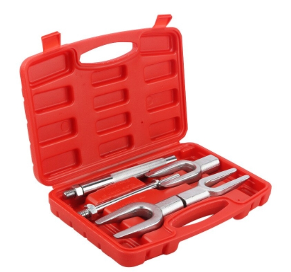 Pc Ball Joint Separator Tie Rod End Kit Pitman Arm Puller Auto