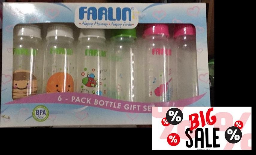 farlin bottle price