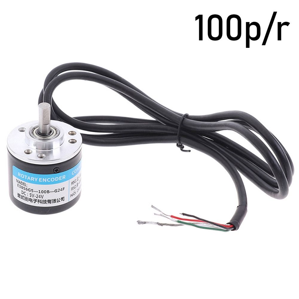 MSRC Quadrature 600P/R 6mm Shaft for Arduino Photoelectric Displacement