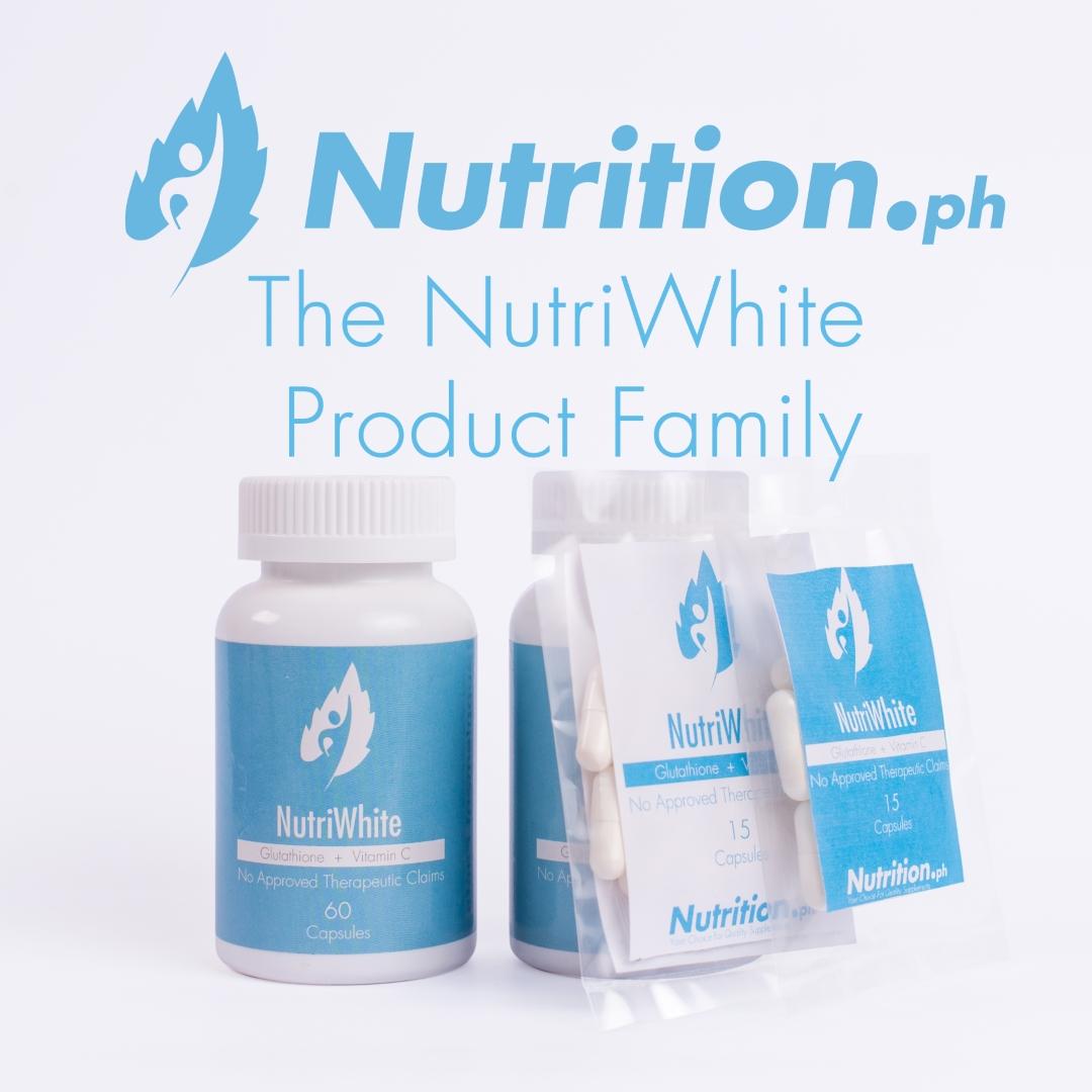 nutriwhite glutathione NutriDyn main image 0