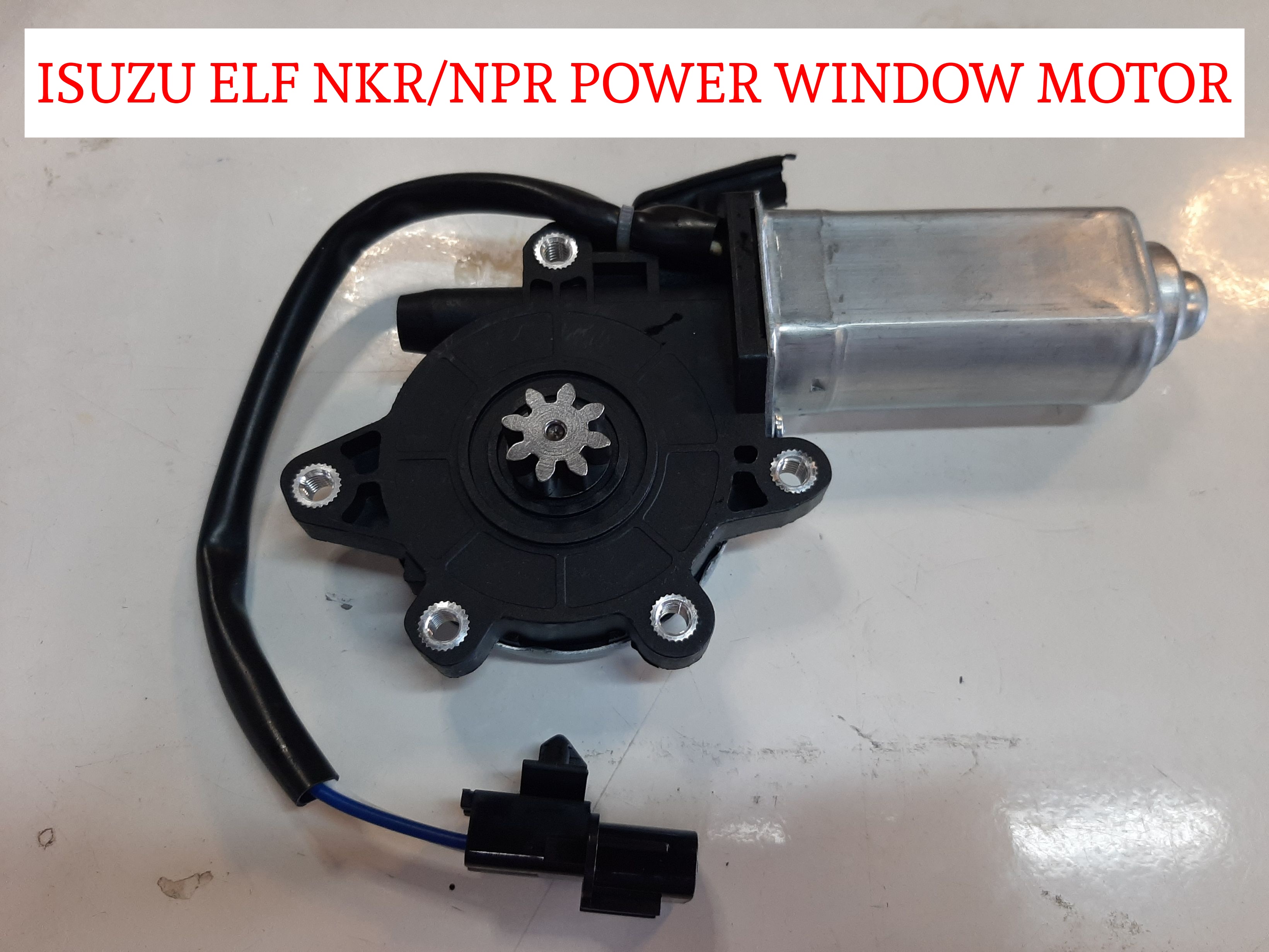 Isuzu Elf NKR/NPR Power Window Motor 24V 8T | Lazada PH