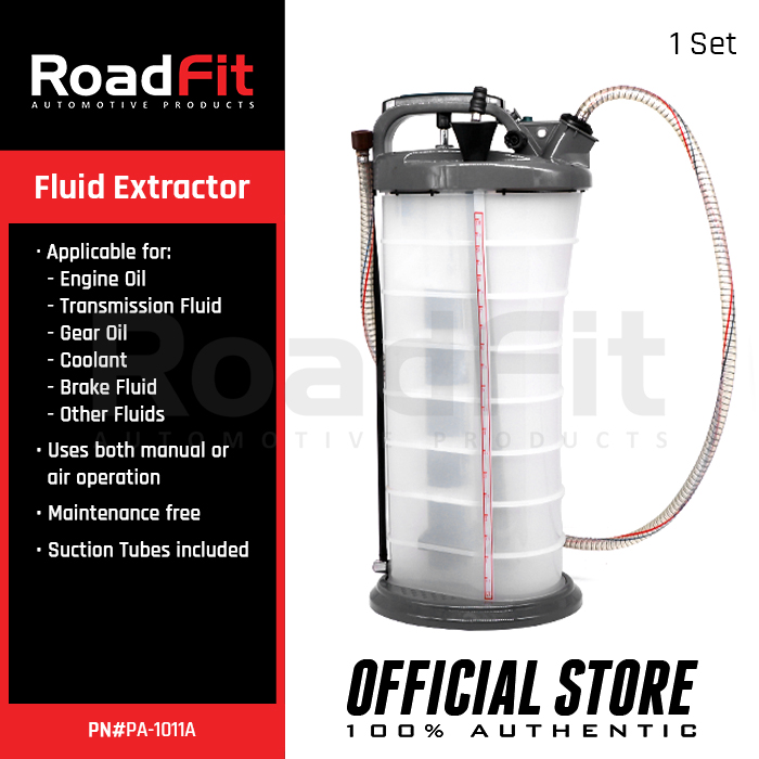 Fluid Extractor with Suction Tubes PA1011A Lazada PH