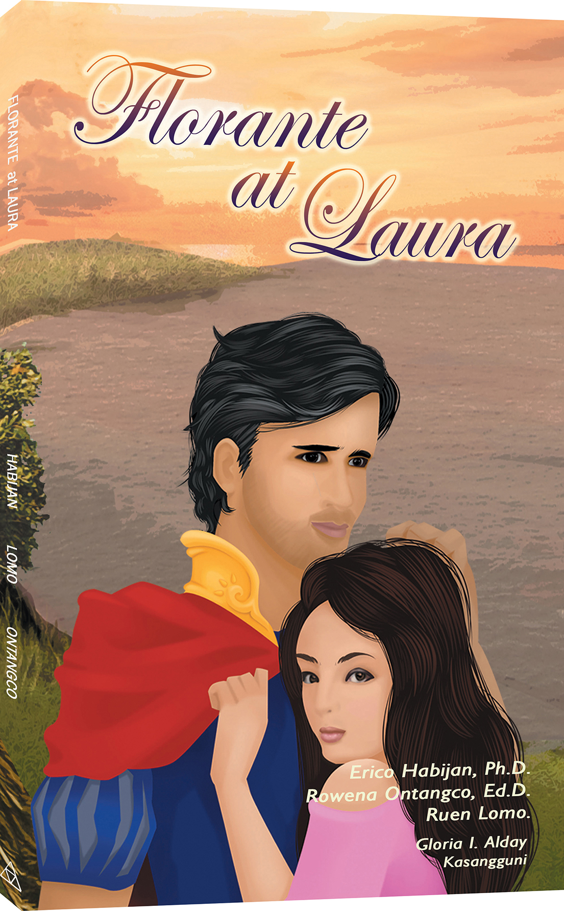 Florante At Laura With Activities And Exercises Lazada Ph