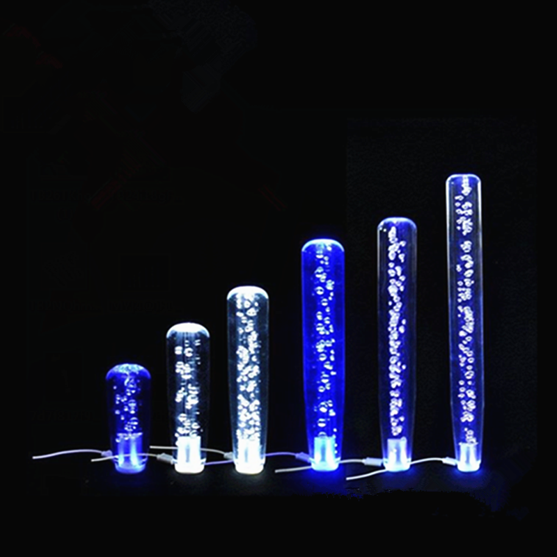 Automobile crystal lightemitting LED light gear head manual automatic