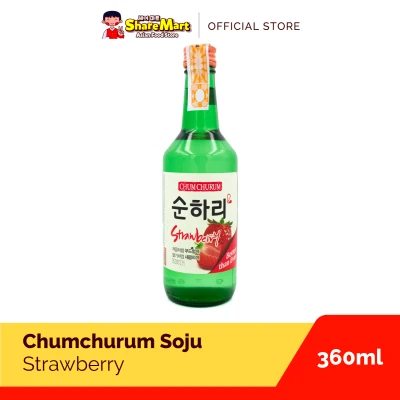 Chumchurum Strawberry Soju 360ml