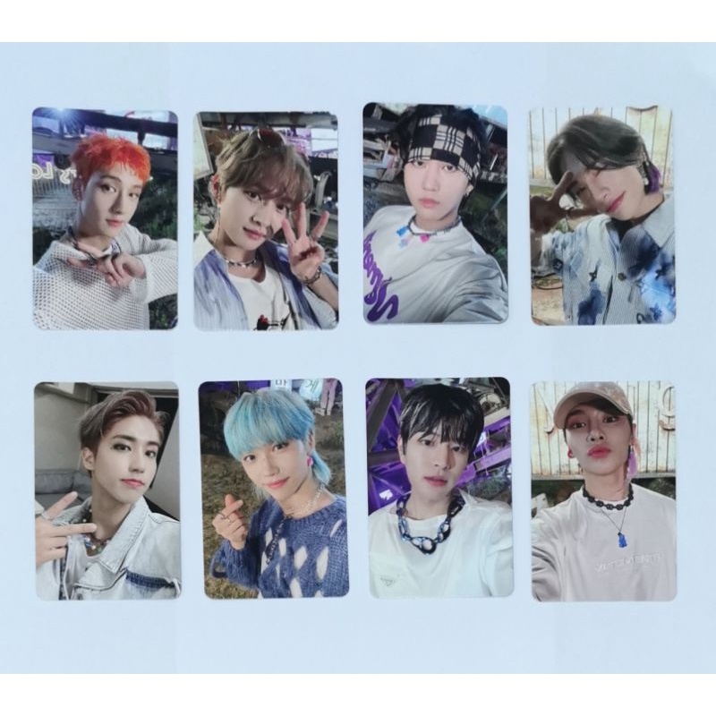 [INCLUSIONS] STRAY KIDS - NOEASY Official Album Photocards | Lazada PH