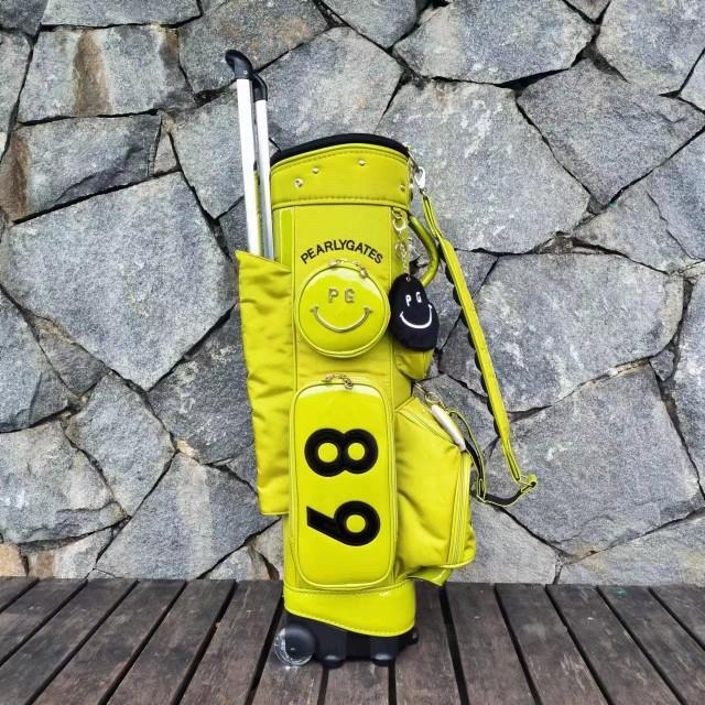 New golf bag golf pull wheel trolley bag golf bag sports fashion club ...