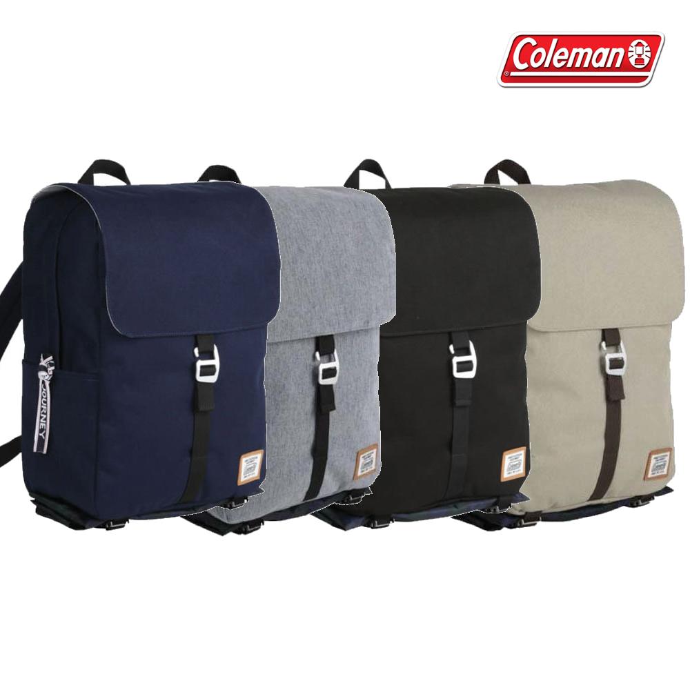 Coleman® Journey Flap Top Backpack with Rain Cover Lazada PH