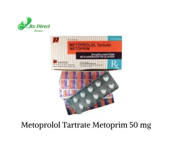 Order metoprolol