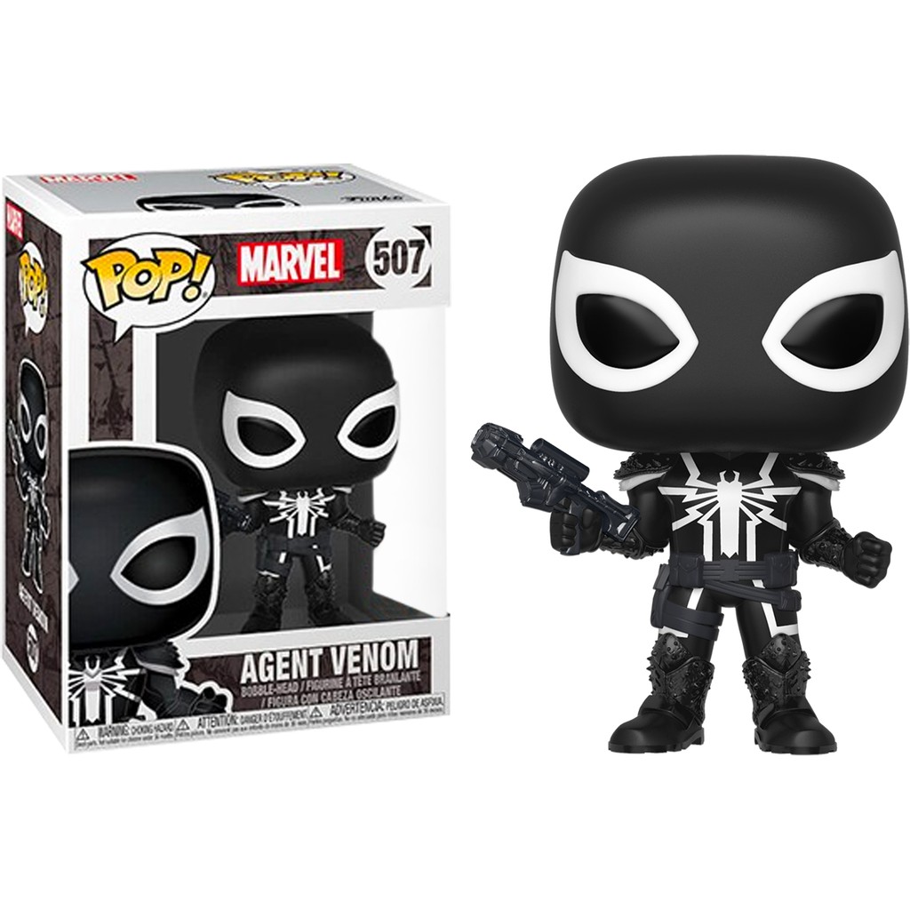 funko spiderman venom