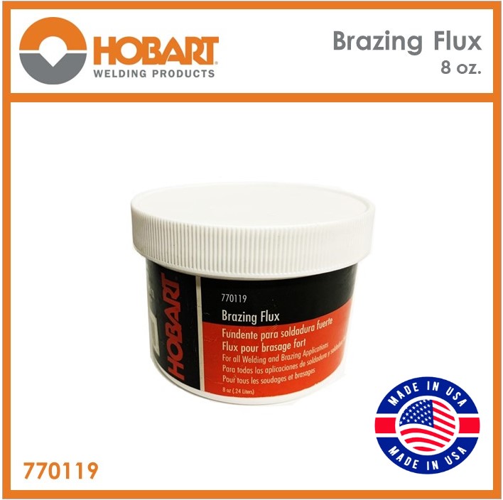 Brazing Aids: Nicrobraz® Flux _ Wall Colmonoy’s Turnkey Approach to ...