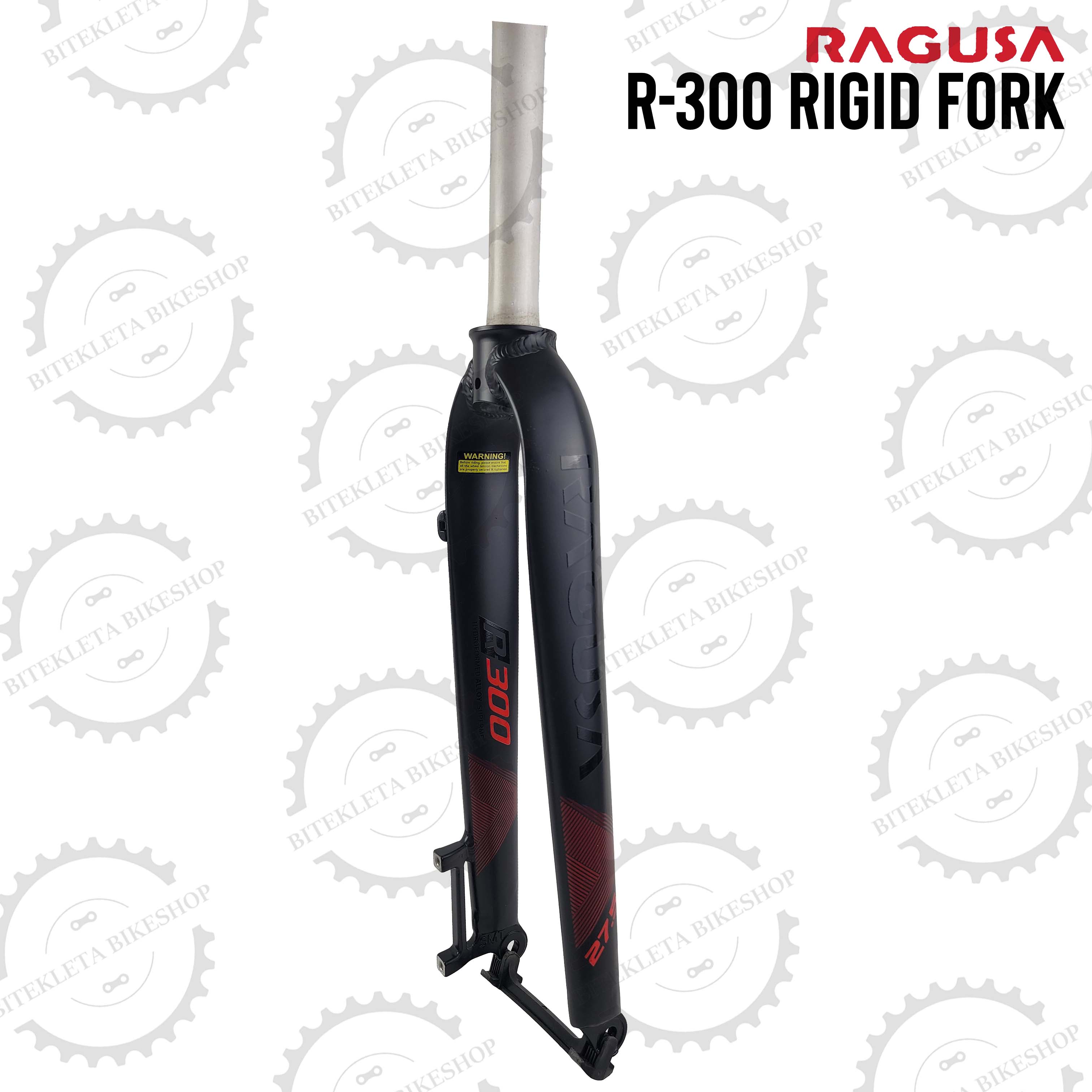 fork rigid 27.5