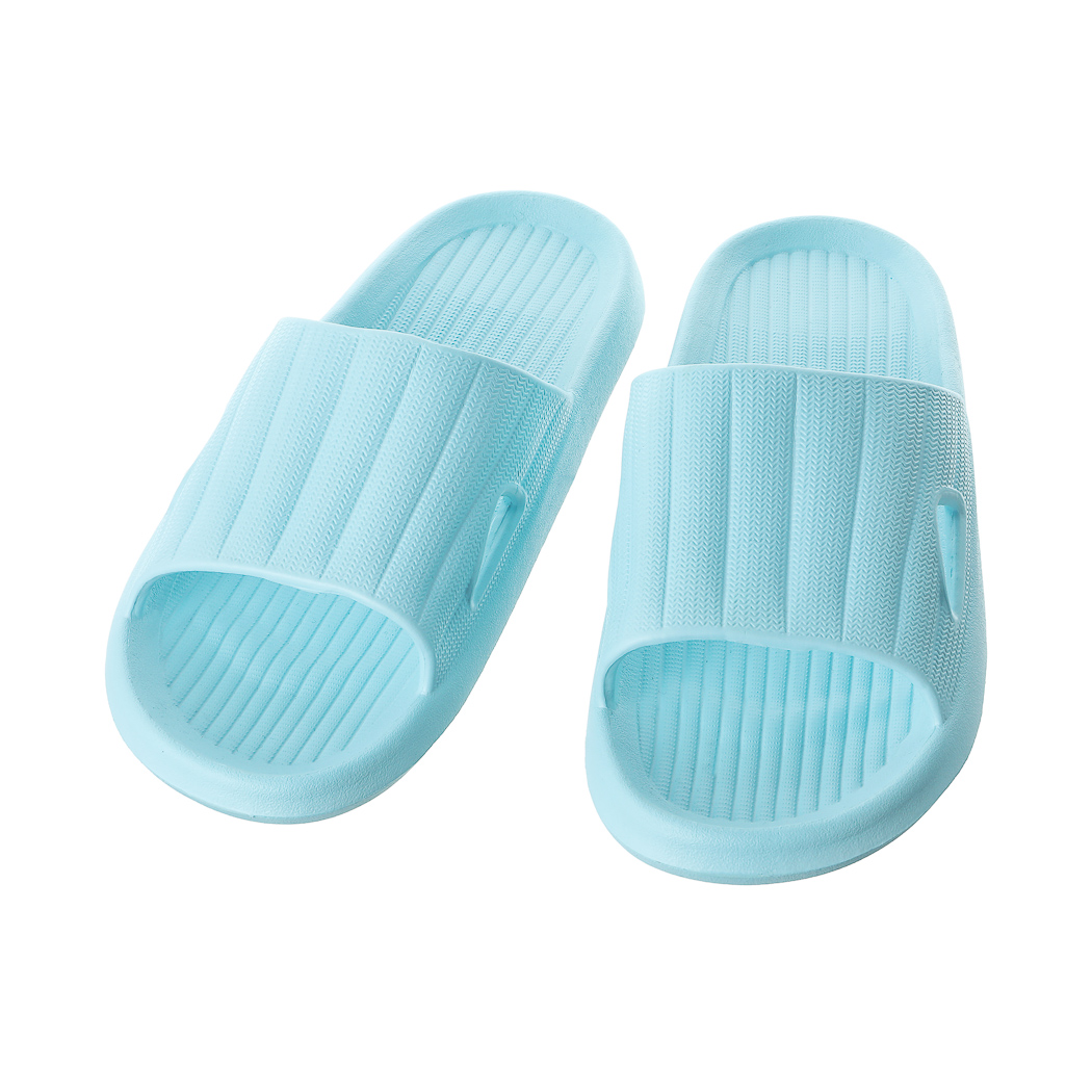 Miniso Convenient Lightweight Bath Slippers Eva Material Bathroom