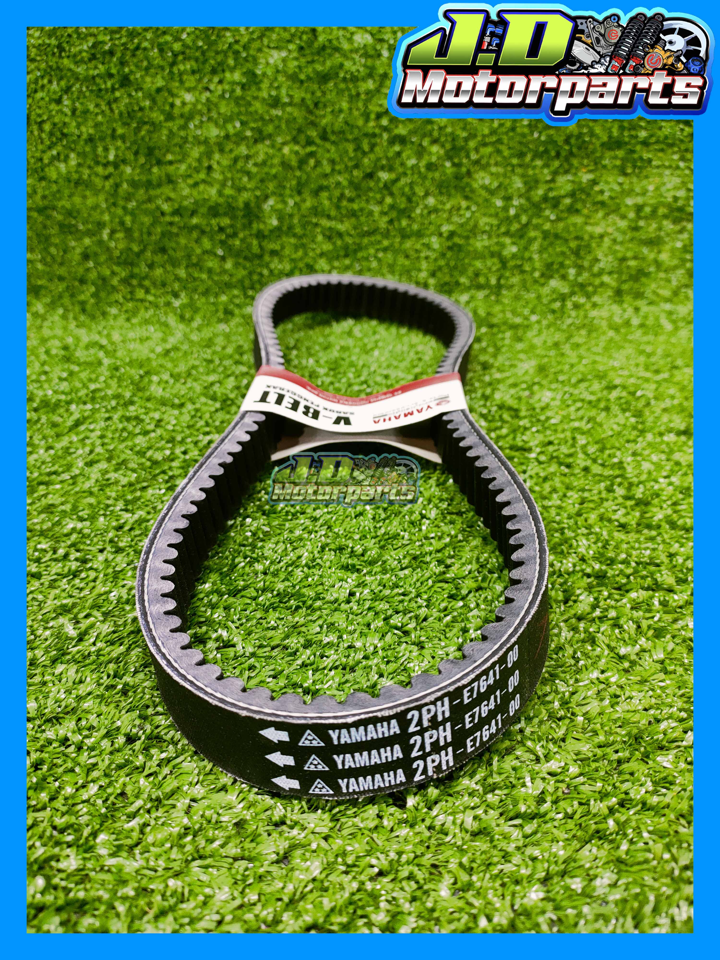 YAMAHA GENUINE V BELT/DRIVE BELT 2PH MIO SOUL I 125(M3)/B65 AEROX/NMAX