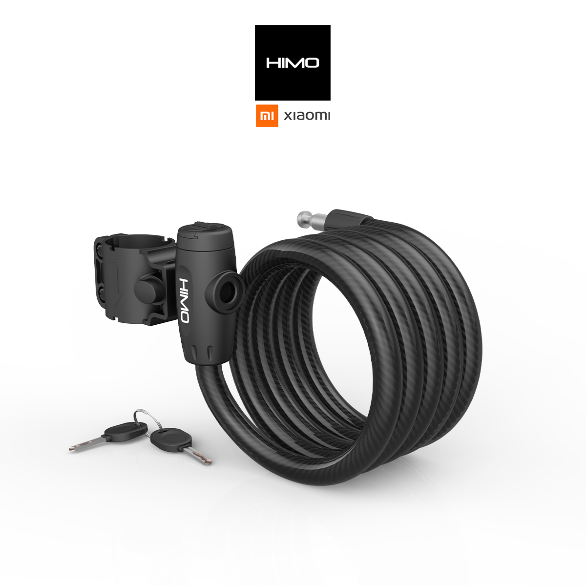 HIMO Cable Bike Lock with Holder Lazada PH