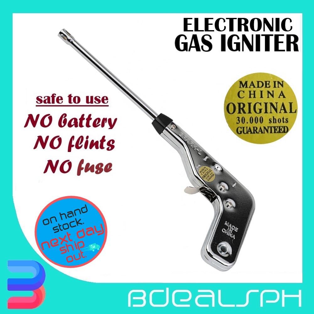 Kitchen Electronic Gas Gun Igniter Lazada PH
