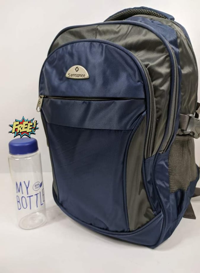 school bag ka sample