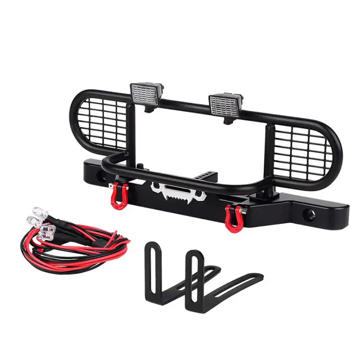 front bumper bike rack