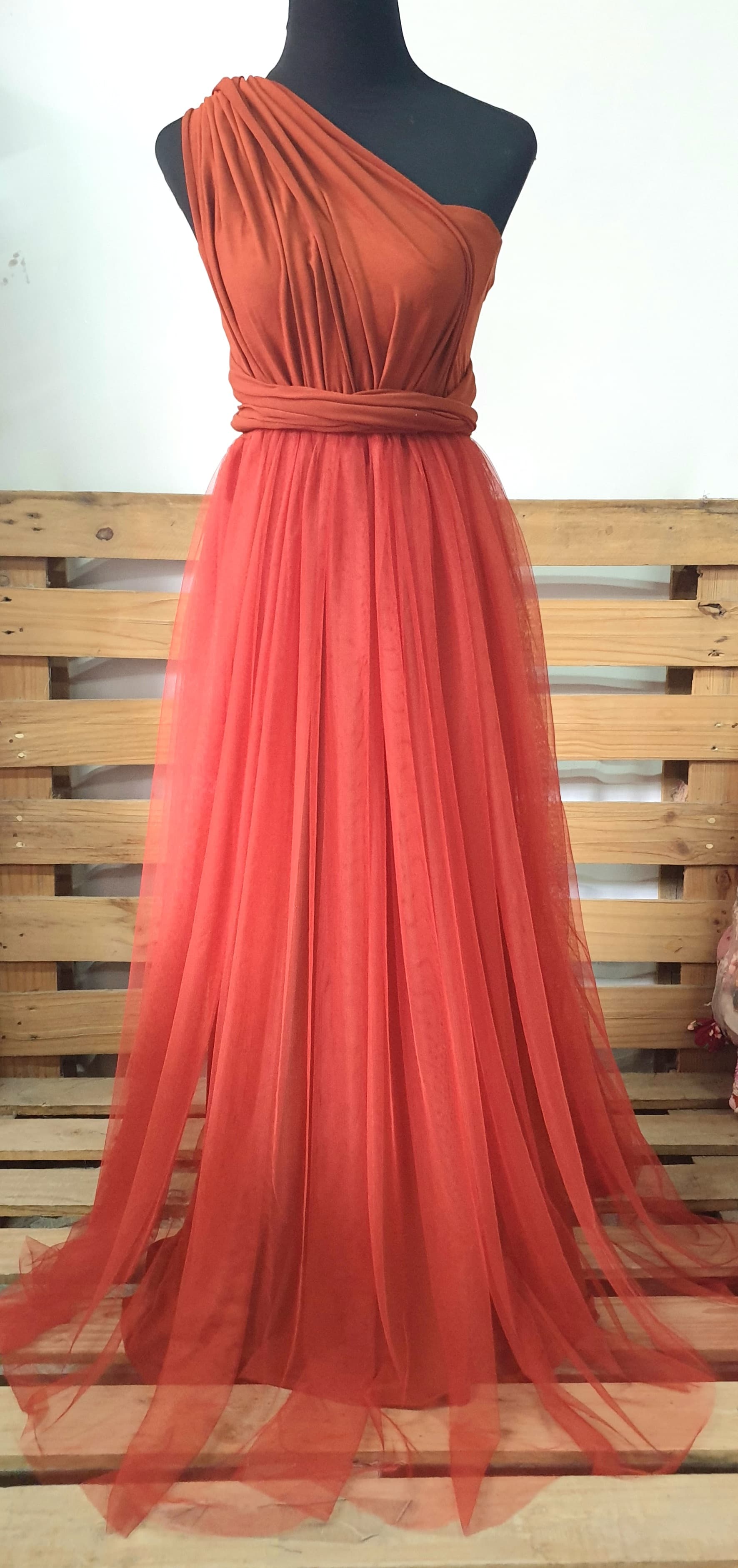 cheapest infinity dress