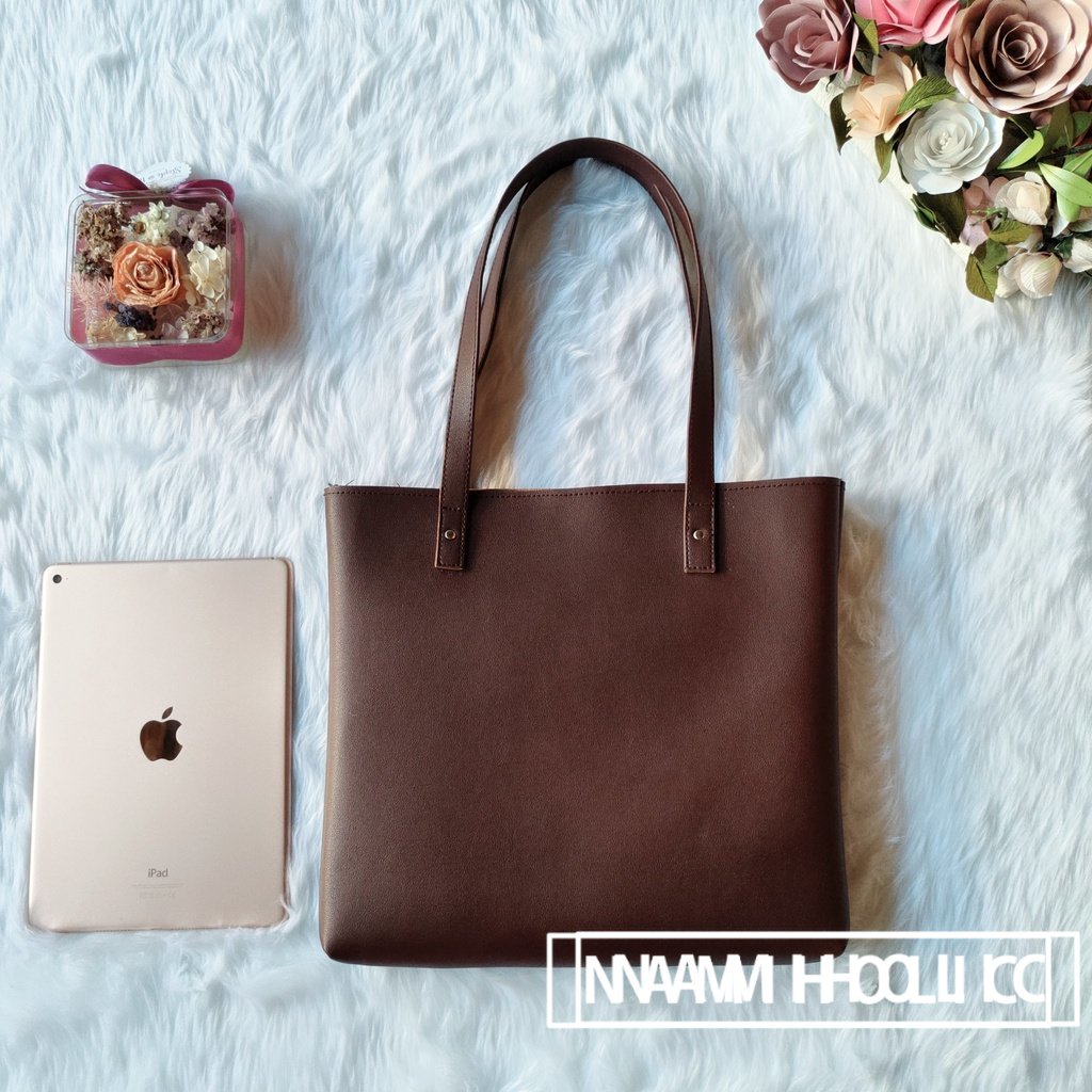 Namiholic Amia Marikina Made Landscape Square Tote Bag Lazada PH