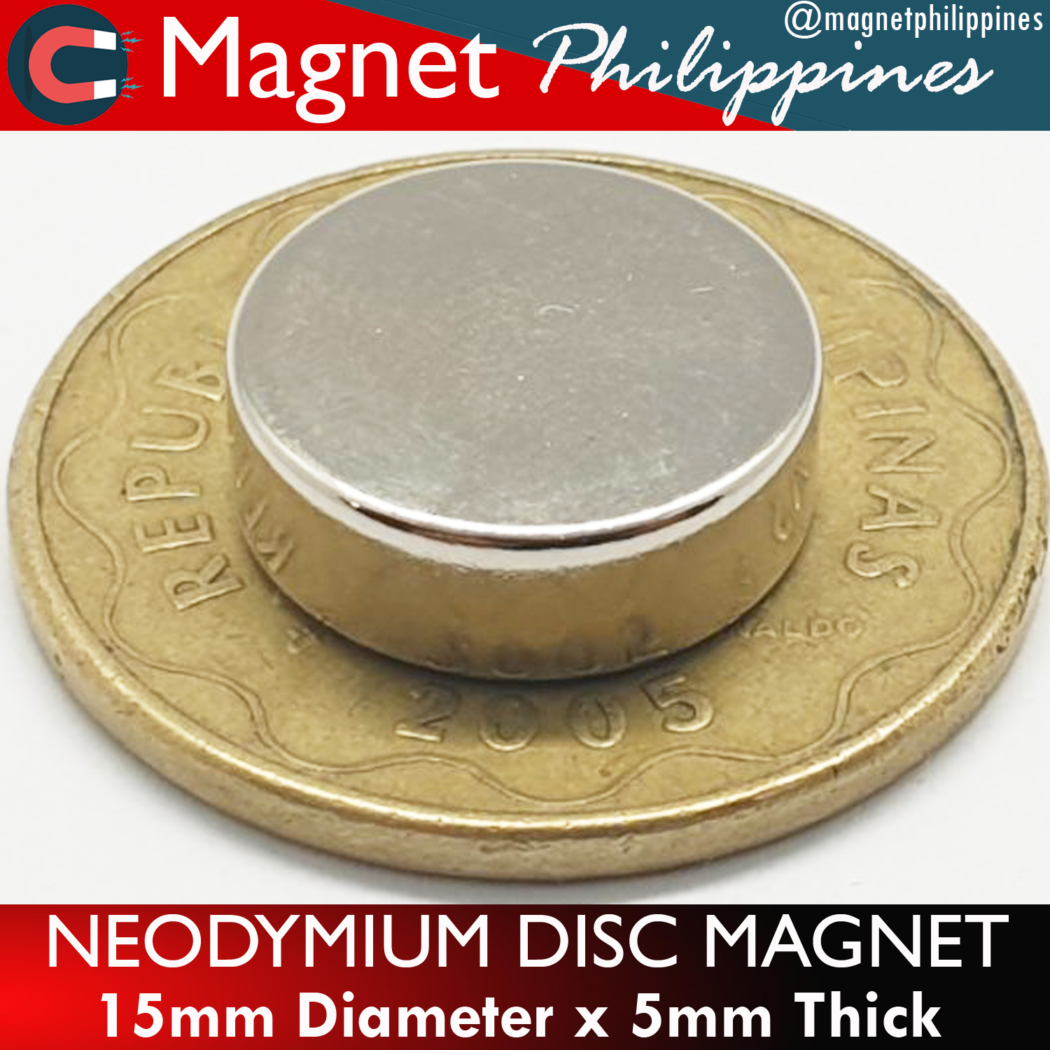10X Super 18mm x 5mm N48 Rare Earth Disc MagnetsNeodymium Circular Magnet Art 