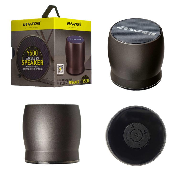 awei y500 bluetooth speaker