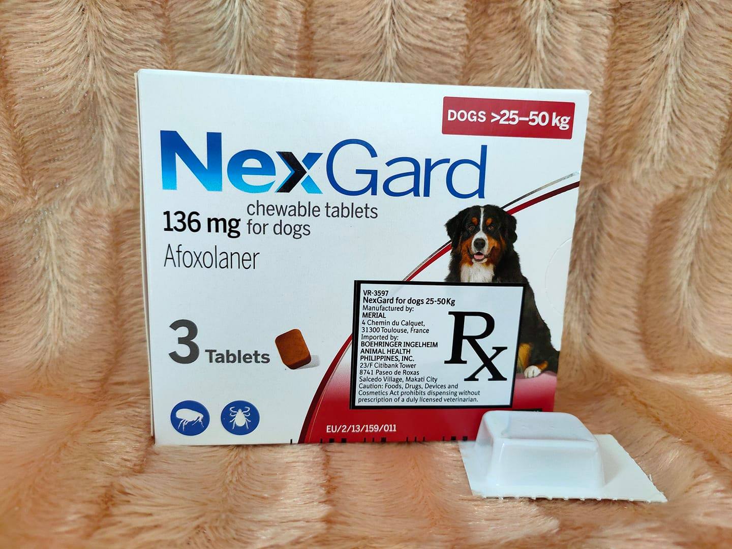 nexgard total care