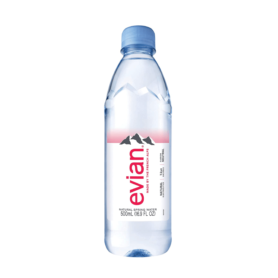 Evian Mineral Water (500mL) Lazada PH