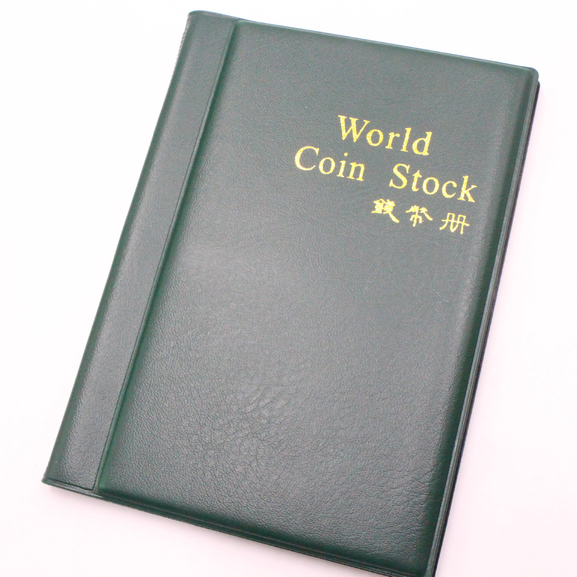 Coin Book Copper Collection Empty World Ancient Coins 120 Grid