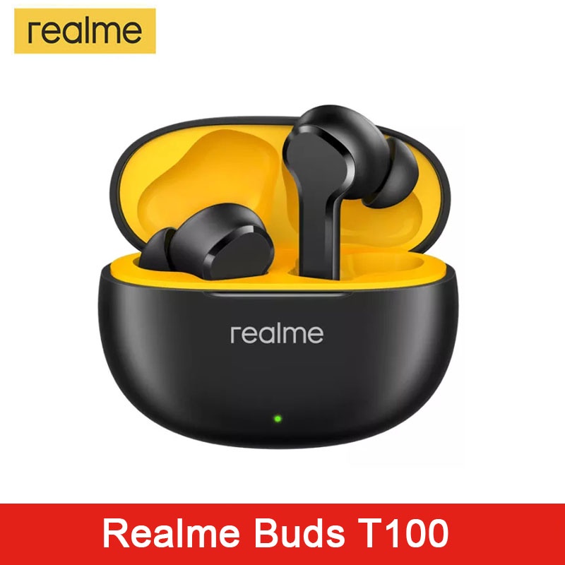 Buds T100 How To Connect Realme Wireless Earbuds Realme Buds T100
