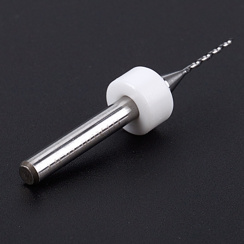 10pcs/Set 0.8mm High Quality PCB Print Circuit Board Carbide Mini Drill Bits Tool