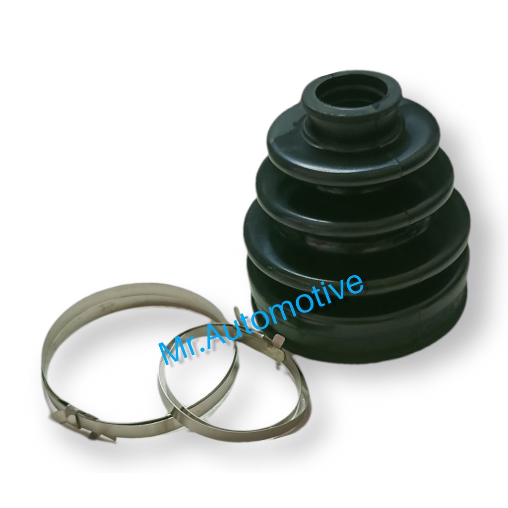 1 Set Rubber Outer Drive Shaft Boot Kit Toyota Vios and Corolla Lazada PH