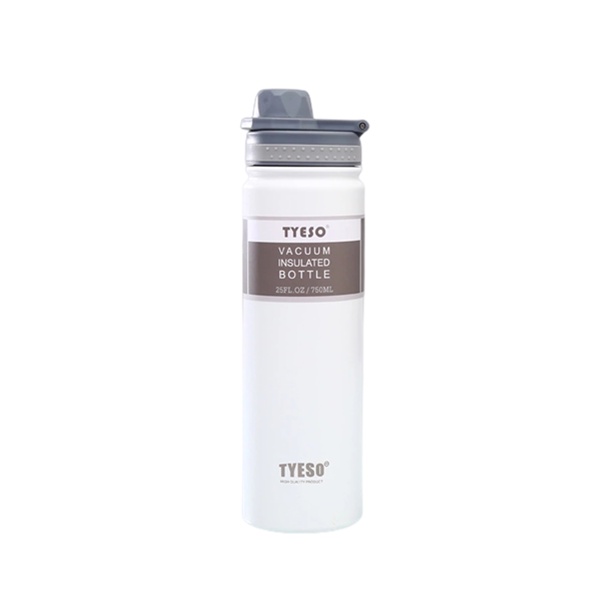 Aqua Flask Tumbler Tyeso Thermos Stainless steel Vacuum Cup Tumbler