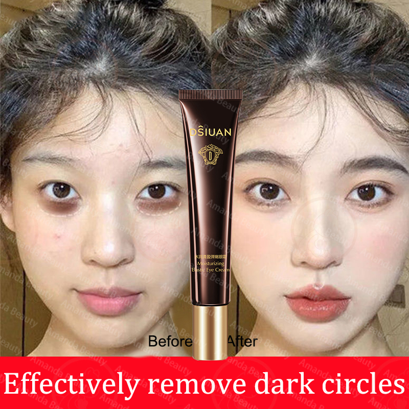 DSIUAN Eye Cream(20g) Moisturizing Hyaluronic Lifting Anti Wrinkle Bags