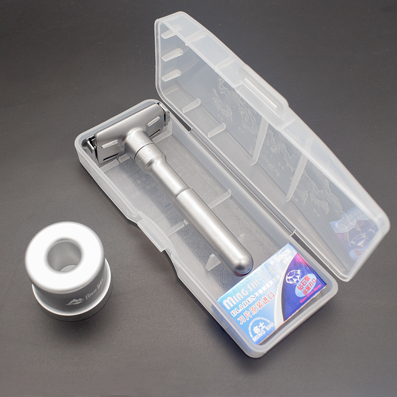 Safety Razor Straight razor For Men Adjustable Close Shaving Classic