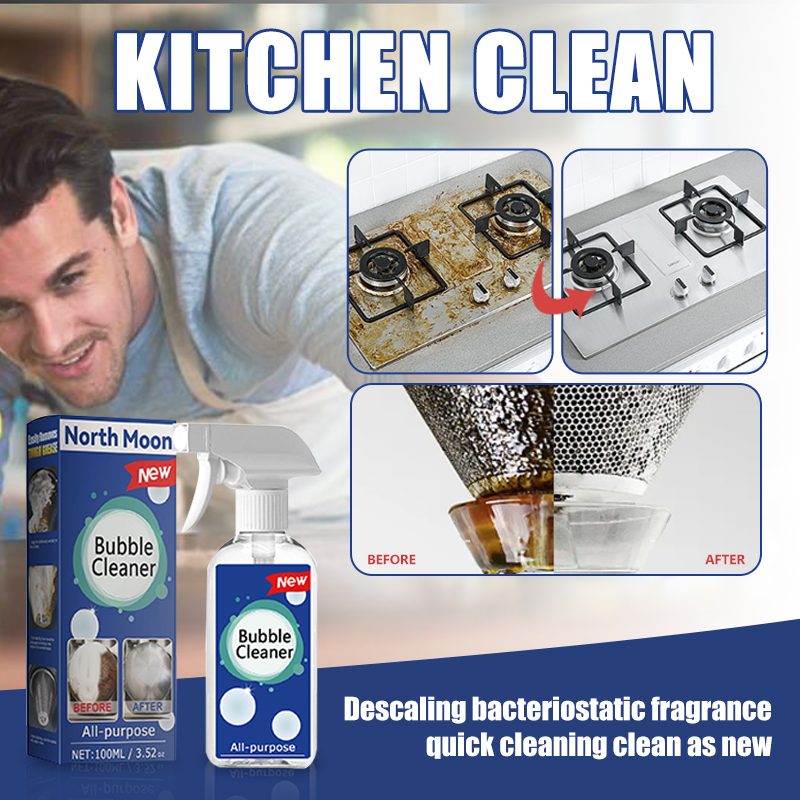 foam cleaner spray bubble grease cleaner spray oven cleaner spray