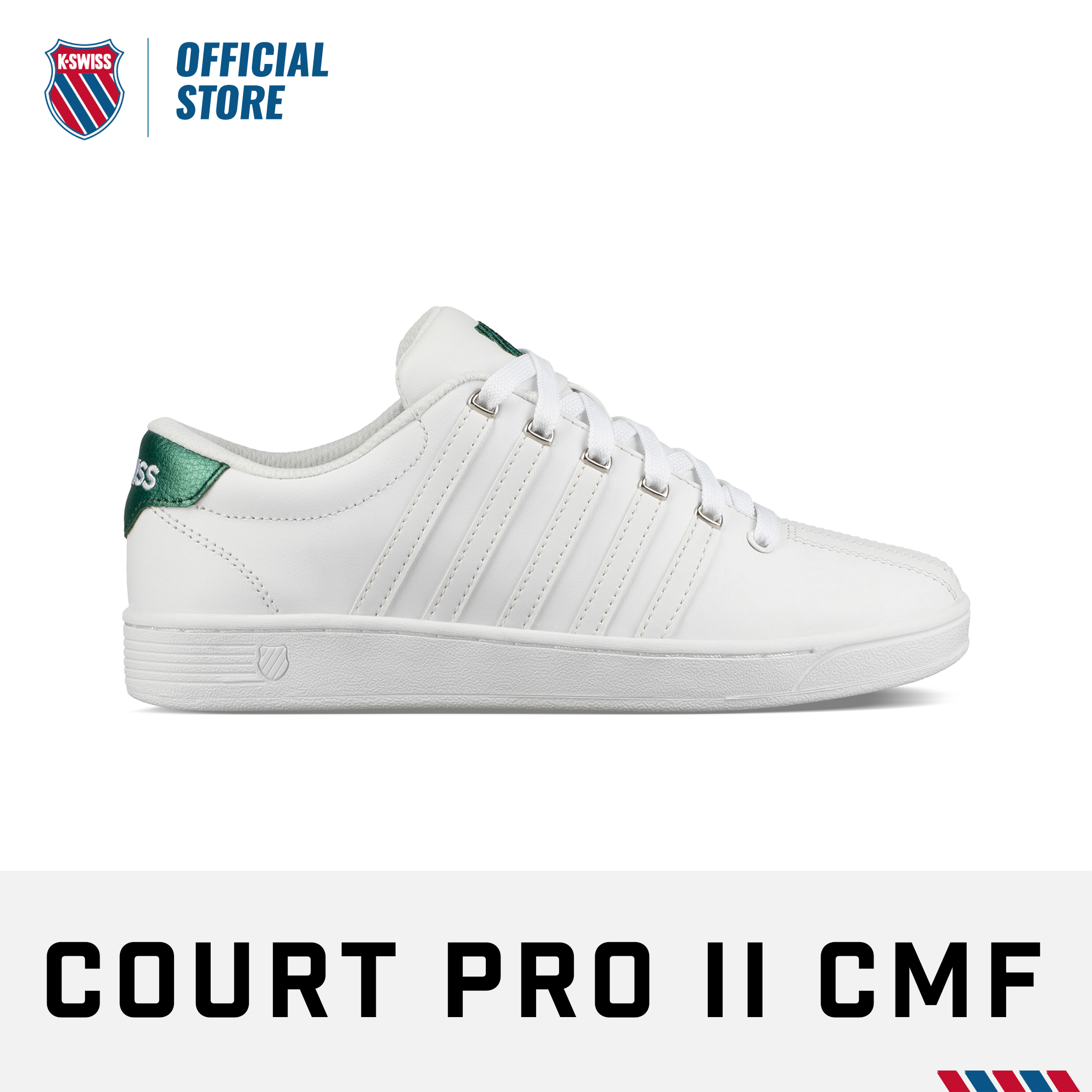 k swiss clean court cmf review