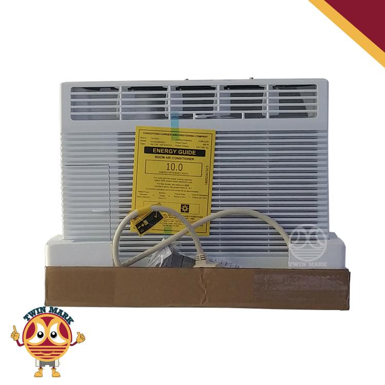 0.5hp CONDURA WCONZ006EC 6S Manual w/ Timer & Energy Saving Plug Window