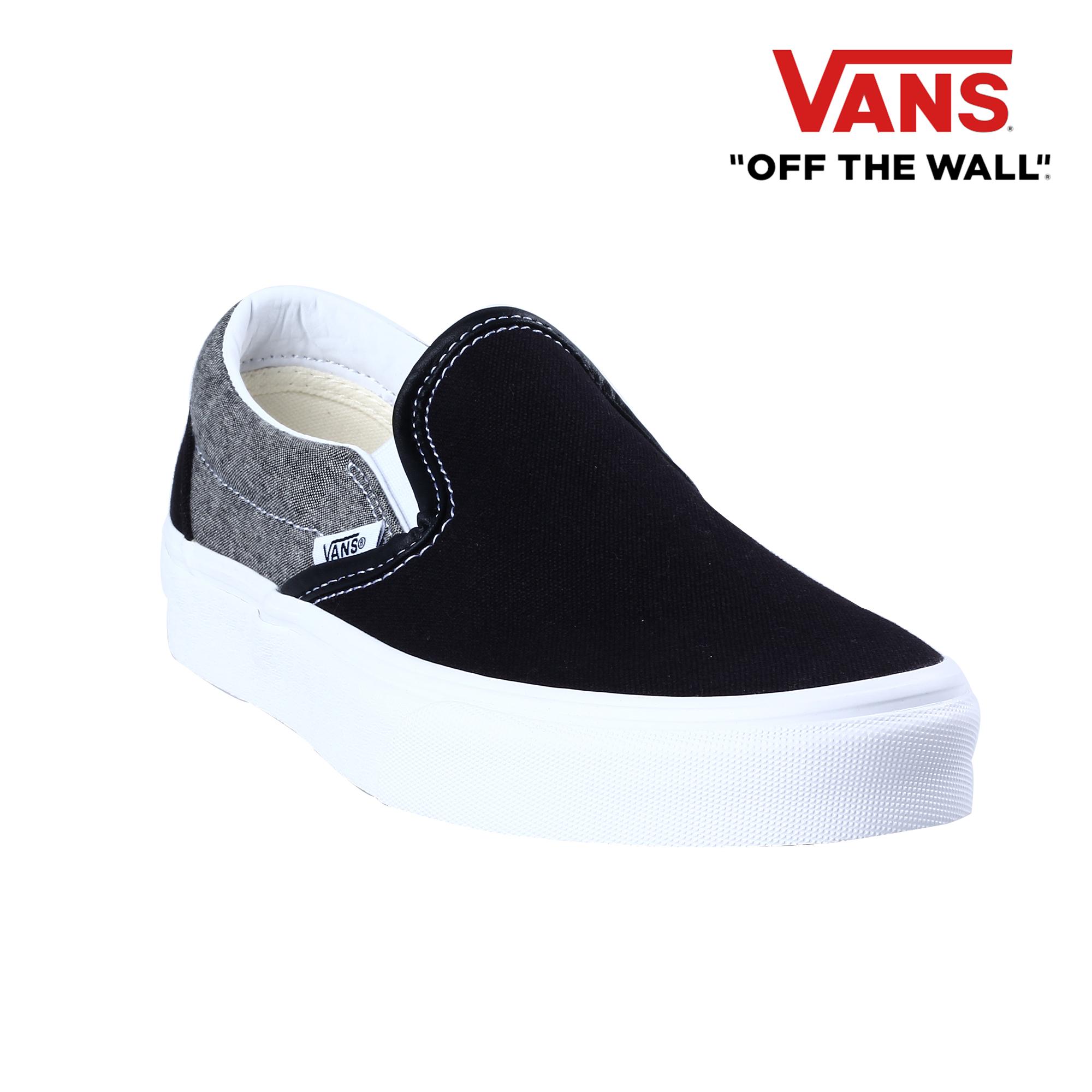 vans classic slip on unisex adults low top sneakers