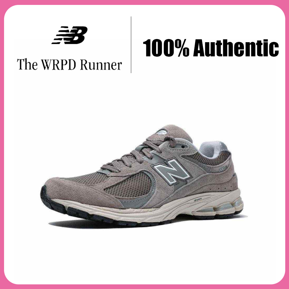 100% Authentic New Balance NB 2002R RC Yuanzu Grey for Men and Women ...